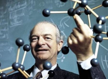 quien fue linus pauling|Biografia de Linus Carl Pauling